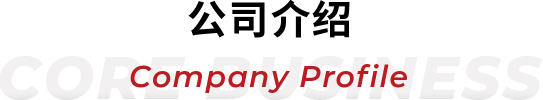 公司介绍 title